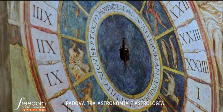 FREEDOM-DAY-TIME - PADOVA TRA ASTRONOMIA E ASTROLOGIA